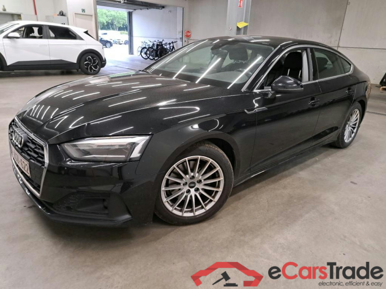 AUDI - AUD A5 SB 30 TDI 136PK S-Tronic Business Edition & Pack Business
