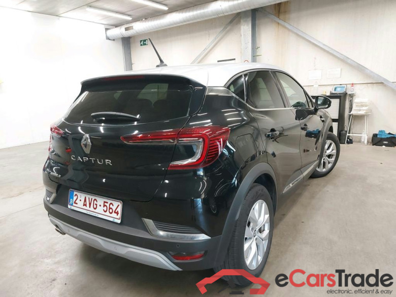 RENAULT - REN CAPTUR TCe 140PK EDC Intens Pack Auto Drive II & Winter II & Parking II  * PETROL * #2