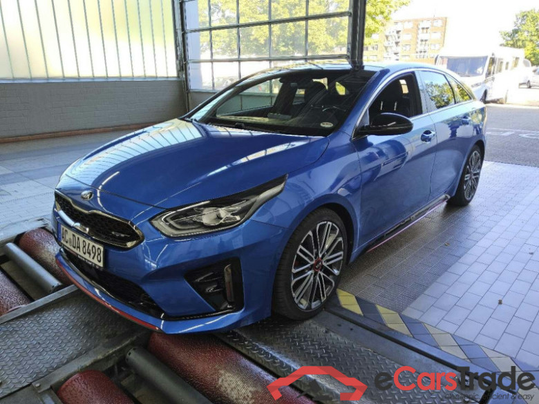 Kia ProCeed  #1