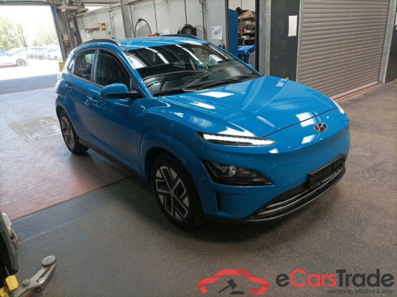Hyundai Kona  #1
