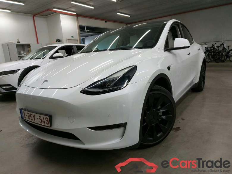 TESLA - TES MODEL Y Long Range Dual Motor AWD 476PK With Enhanced Auto Pilot & 20 Inch Induction Wheels   * ELECTRIC *