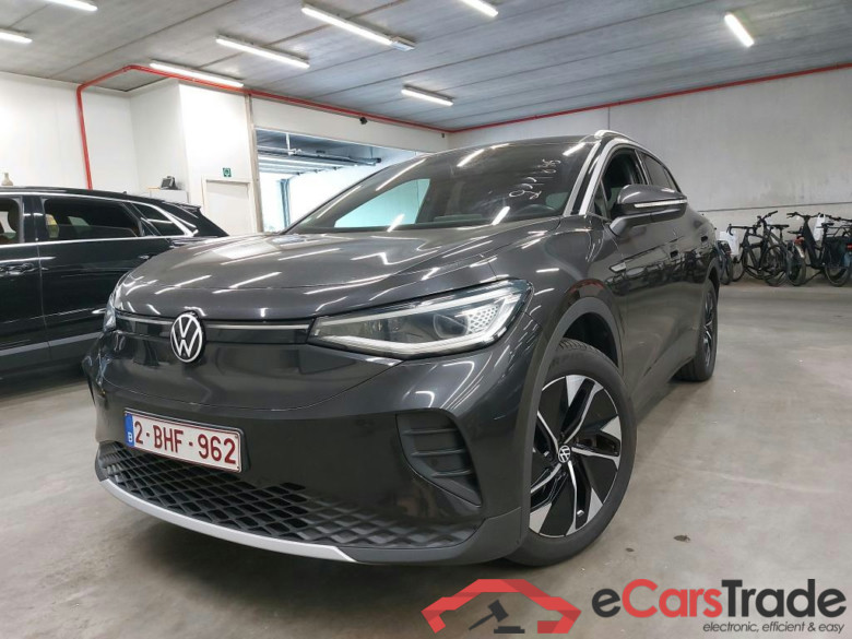 VOLKSWAGEN - VW  ID.4 77kWh Pro Tech 204PK With Leather Seats & Electric Towing Hook  * ELECTRIC * #1