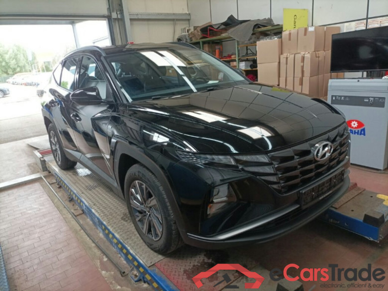 Hyundai Tucson  #1