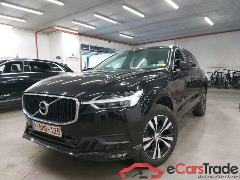 VOLVO - VOL XC60 D3 150PK Momentum Pro With Moritz Leather & Pack Business & Semi Auto Foldable Towing Hook #1