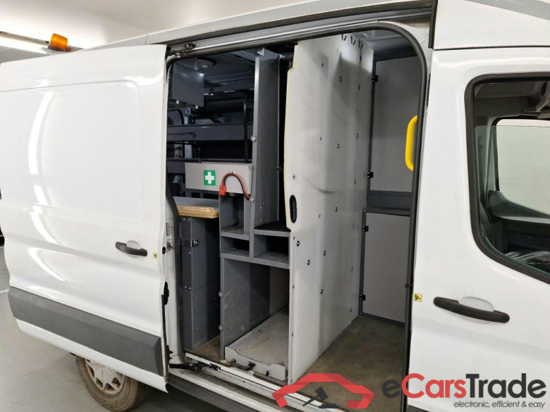 FORD TRANSIT 2T 350M FOU MWB HR DSL 2.0 TDCi L2H2 Trend #6