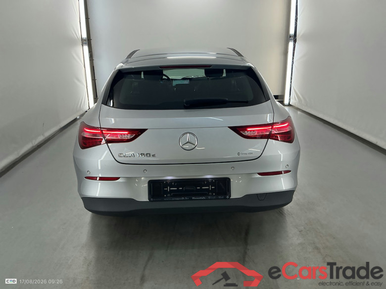 MERCEDES-BENZ CLA - Klasse 2.0 CLA 180 D BUS SOLUTION ESSENTIAL #5