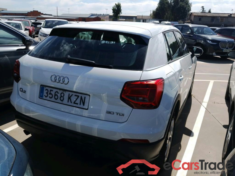 AUDI Q2 / 2016 / 5P / todoterreno Advanced 30 TDI 85kW (116CV) S tronic #2