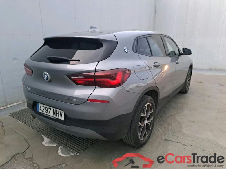 BMW X2 / 2017 / 5P / todoterreno sDrive18i (AC3) #2