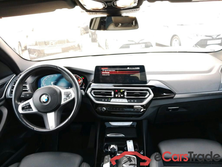 BMW X3 / 2021 / 5P / todoterreno xDrive20d xLine (AC5) #3