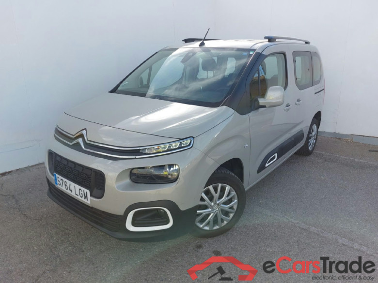 CITROEN Berlingo / 2018 / 5P / monovolumen compacto Talla M PureTech 110 S&S FEEL #1