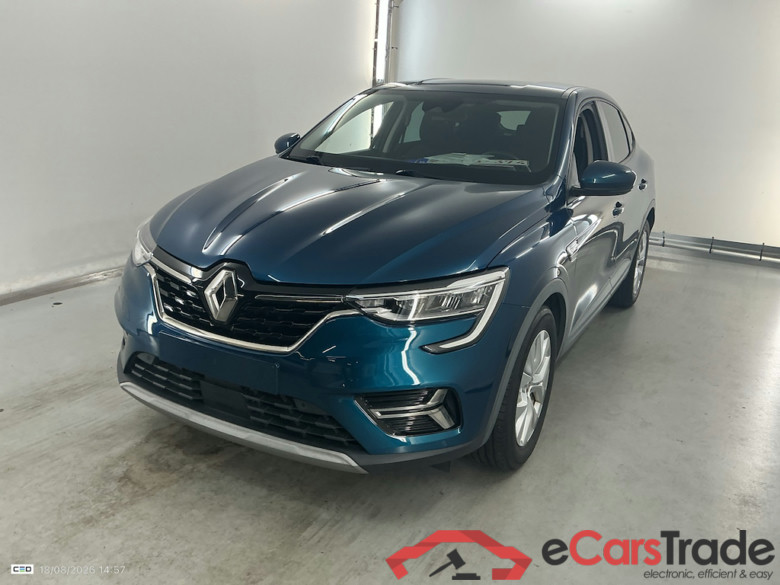 RENAULT Arkana 1.6 E-TECH 145 CORPORATE EDITION #1