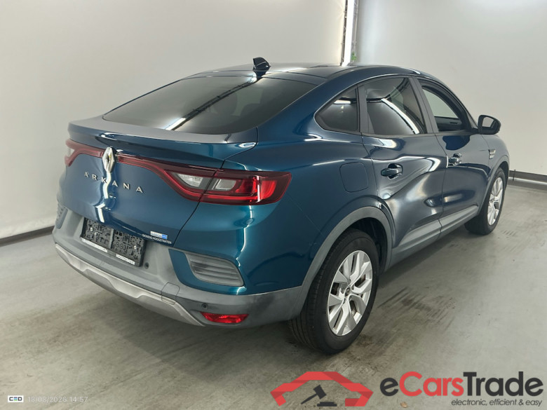 RENAULT Arkana 1.6 E-TECH 145 CORPORATE EDITION #4