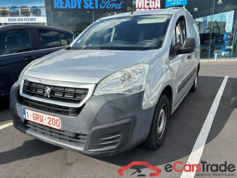 PEUGEOT Partner Fourgon Swb Partner 1.6i L1H1 Premium 120