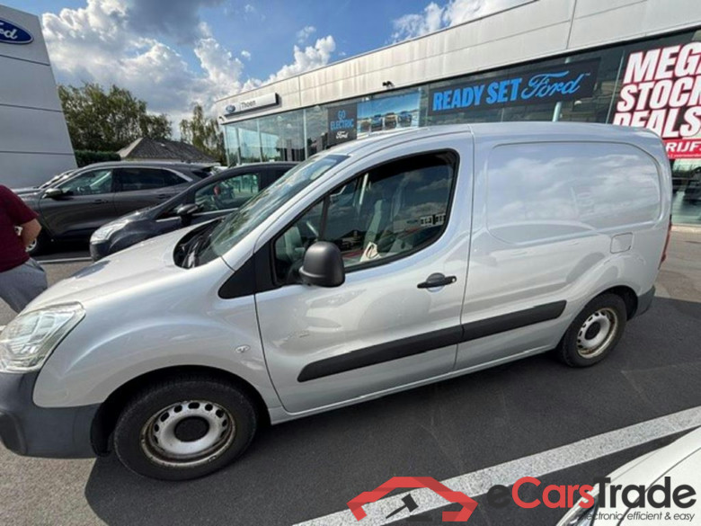 PEUGEOT Partner Fourgon Swb Partner 1.6i L1H1 Premium 120 #6
