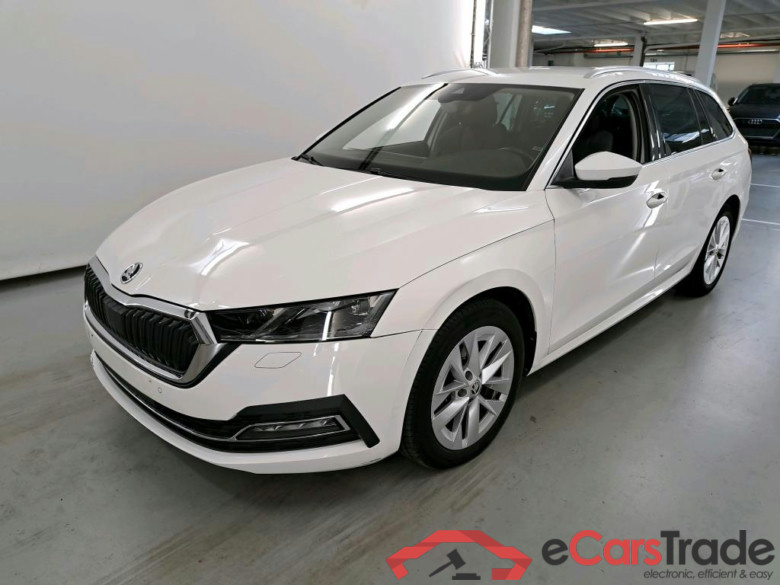 SKODA OCTAVIA COMBI 2.0 CRTDI 85KW DSG7 CLEVER+ #1