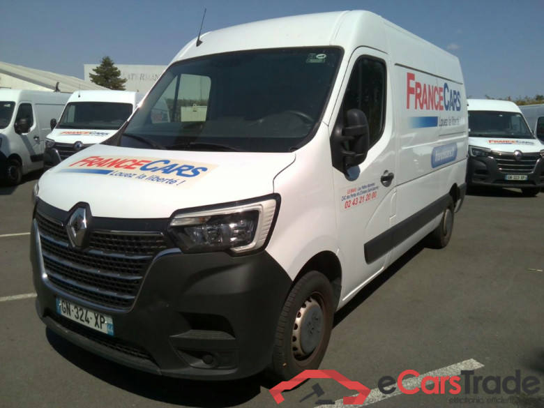 MASTER F3500 L2H2 GDCF DCI 135 #1
