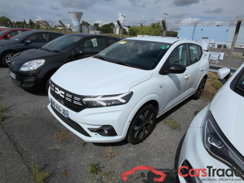 SANDERO JOURNEY TCe 90 BVM RISK chtx
