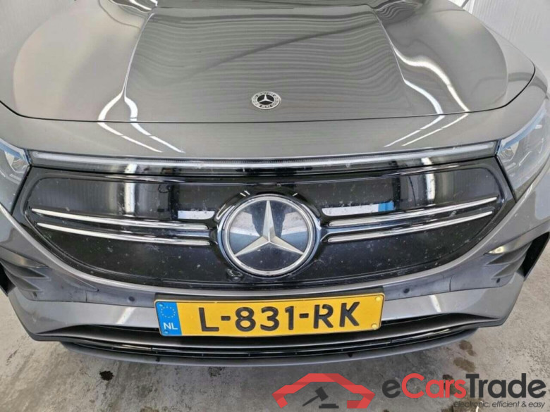 MERCEDES-BENZ EQA 250 Bns Sol. AMG #4