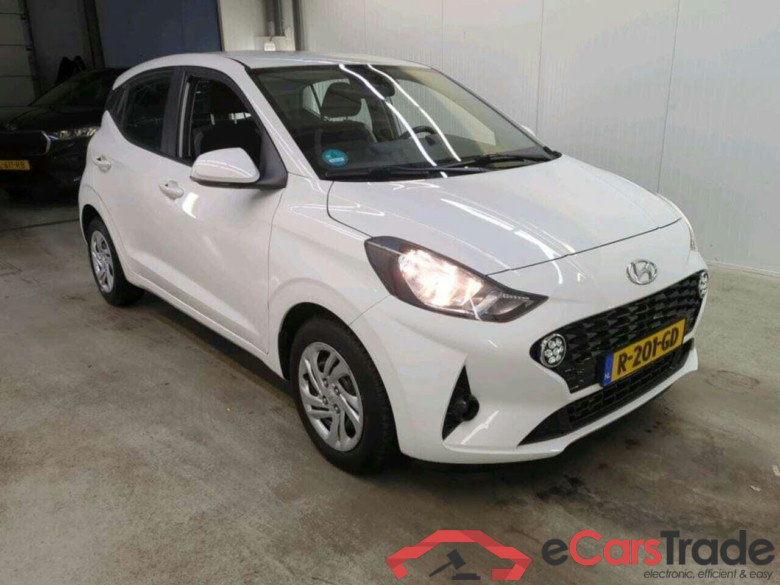 HYUNDAI i10 1.0 Comfort Smart #5