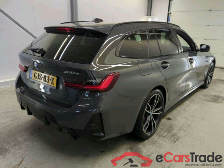 BMW 3-serie Touring 320 #2