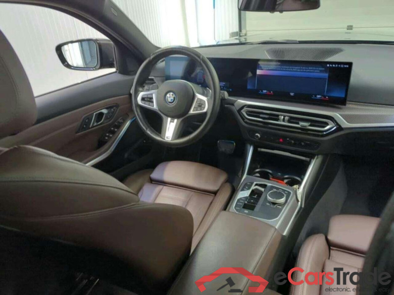 BMW 3-serie Touring 320 #3