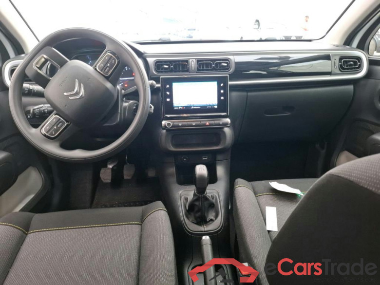 CITROEN C3 Société / 2020 / 5P / Berline PureTech 83 S&S BVM Feel Nav #4