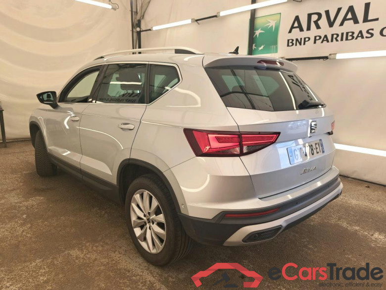 Ateca Style Business 2.0 TDI 150CV BVA7 E6d #2