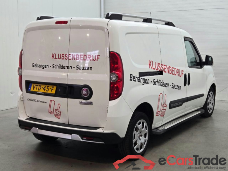 FIAT Doblò Cargo 1.6 MJ L2H1 S Trekking #4