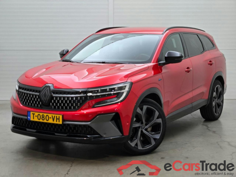 RENAULT ESPACE E-Tech full hybrid 200 esprit Alpine 7p. #1