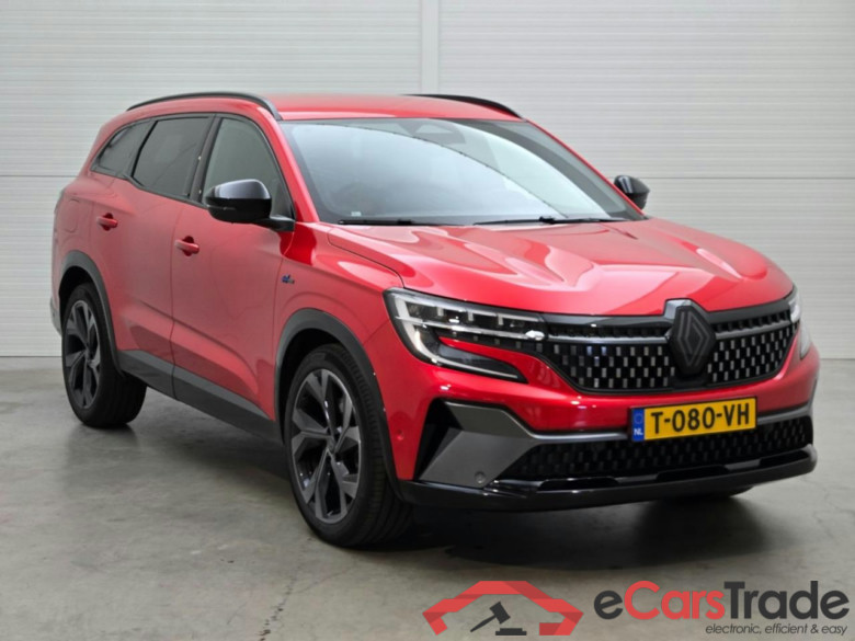 RENAULT ESPACE E-Tech full hybrid 200 esprit Alpine 7p. #2