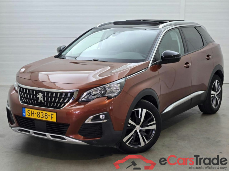 PEUGEOT 3008 1.2 PureTech Allure