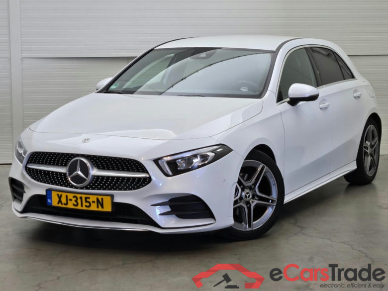 MERCEDES-BENZ A-KLASSE 200 Business Solution AMG
