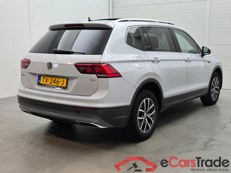 VOLKSWAGEN Tiguan Allspace 1.4 TSI Comfortline Business 7p. #4