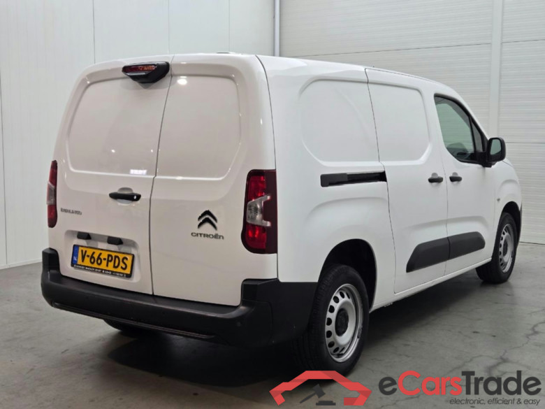 CITROEN BERLINGO 1.5 BlueHDI Driver XL #4