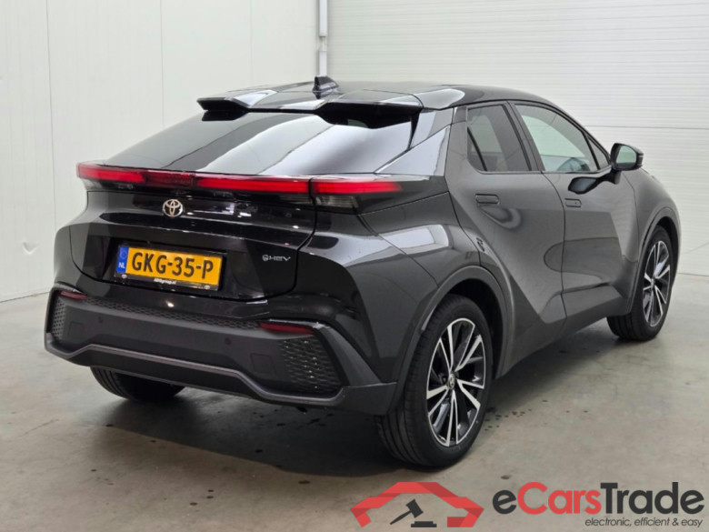 TOYOTA C-HR 1.8 Hybrid 140 Executive #4