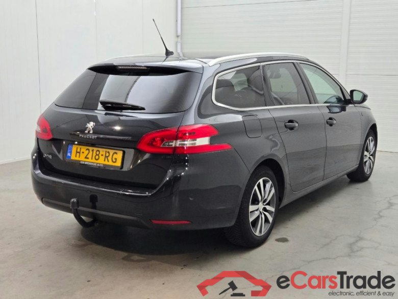 PEUGEOT 308 SW 1.2 PureTech Tech Edition #4