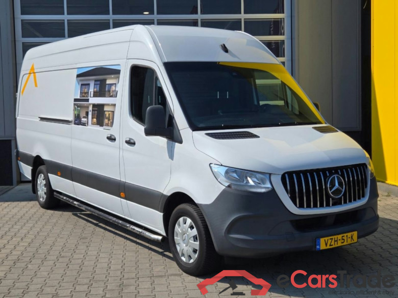 MERCEDES-BENZ SPRINTER 315 1.9 CDI L4H3 #2