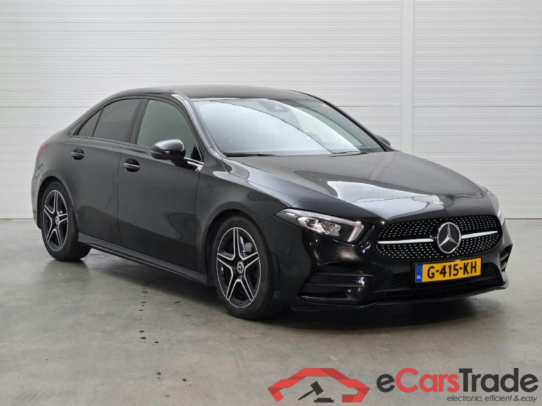 MERCEDES-BENZ A-KLASSE 200 Business Solution #2