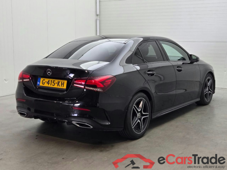 MERCEDES-BENZ A-KLASSE 200 Business Solution #4