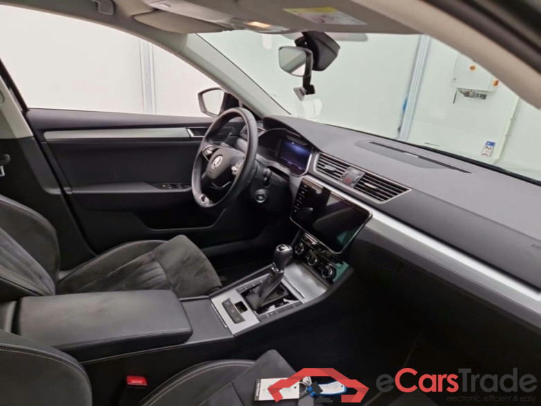 SKODA SUPERB COMBI 1.5 TSI ACT CLEVER #3