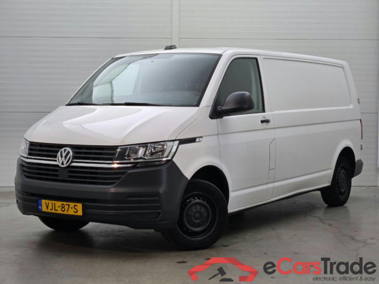 VOLKSWAGEN TRANSPORTER 2.0 TDI L2H1 28 Economy Business #1
