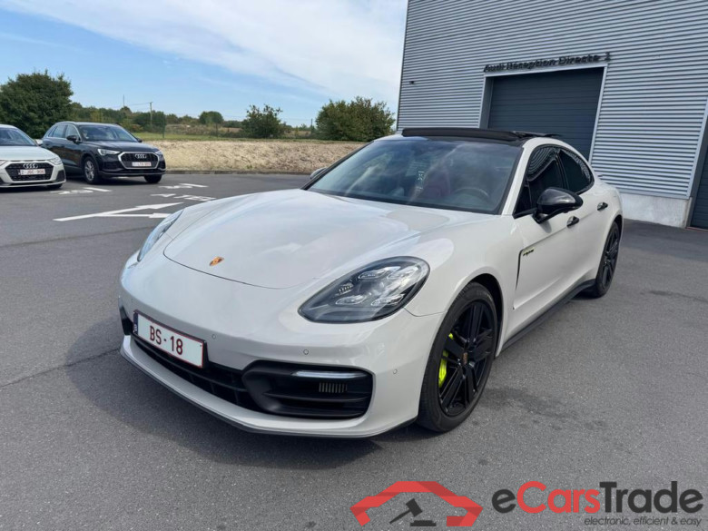 PORSCHE Panamera 4 E-Hybrid Platinum Edition Panamera 4 PHEV Platinum Edition #1
