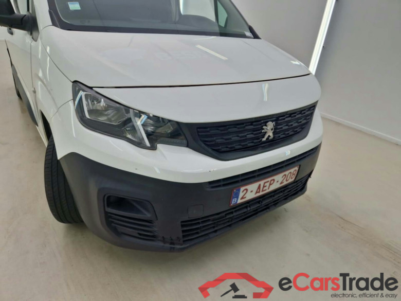 PEUGEOT PARTNER 1.5 STANDARD L1 LIGHT BLUEHDI #4