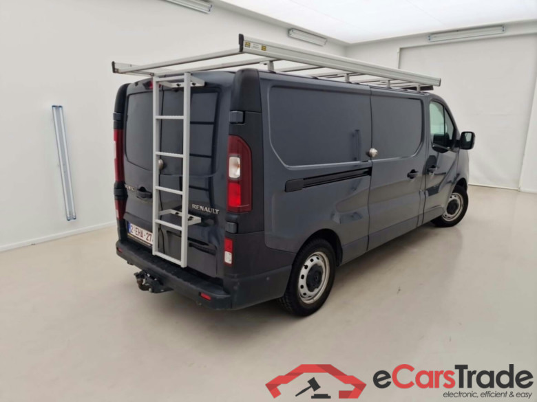 RENAULT TRAFIC 2.0 ENERGY BLUE DCI CONFORT L2 #2