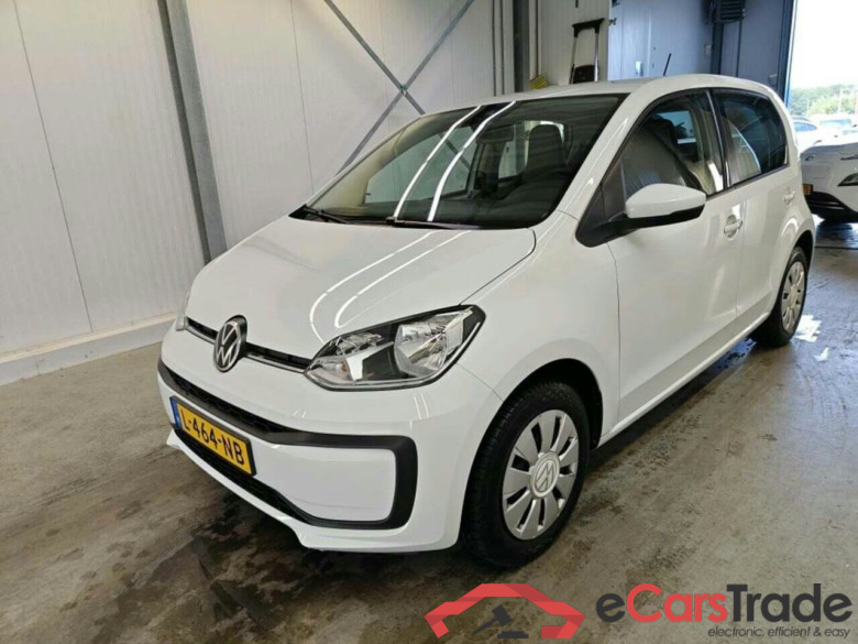 VOLKSWAGEN up! 1.0 #1