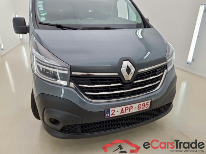 RENAULT TRAFIC 2.0 ENERGY BLUE DCI GRAND CONF #4