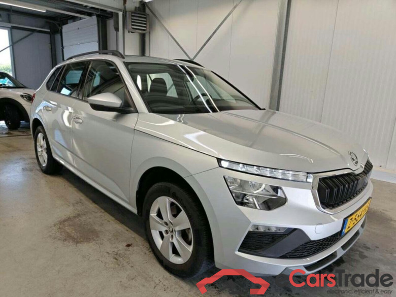 SKODA Kamiq 1.0 TSI Selection #5
