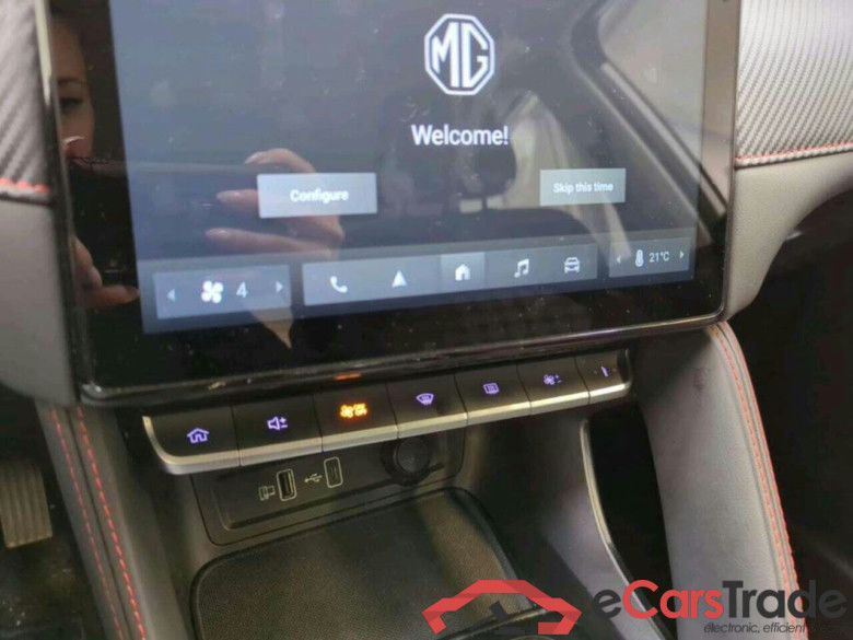 MG Mg zs ev EV Long R Comfort #4