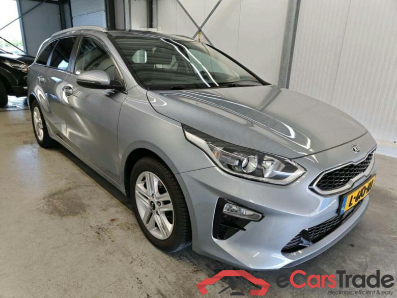 KIA ceed sportswagon 1.5 T-GDi Dyn.PlusL. #5