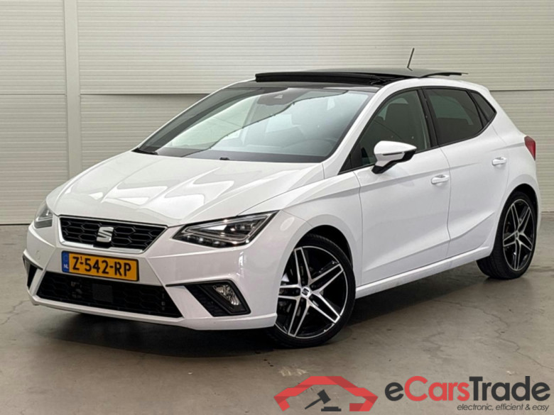 SEAT Ibiza 1.0 EcoTSI FR Plus Connect